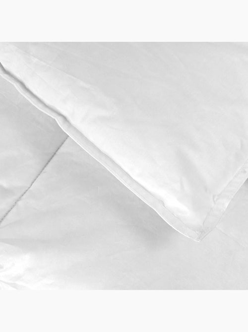 Couette FINLANDE garnissage duvet de canard Chaud (hiver) 300 g/m2 - Kiabi