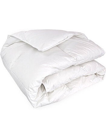 Couette FINLANDE garnissage duvet de canard Chaud (hiver)