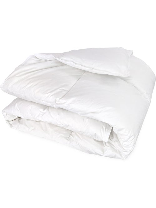 Couette FINLANDE garnissage duvet de canard Léger (été) 180 g/m2 - Kiabi