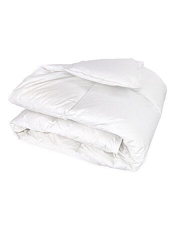 Couette FINLANDE garnissage duvet de canard Léger (été)