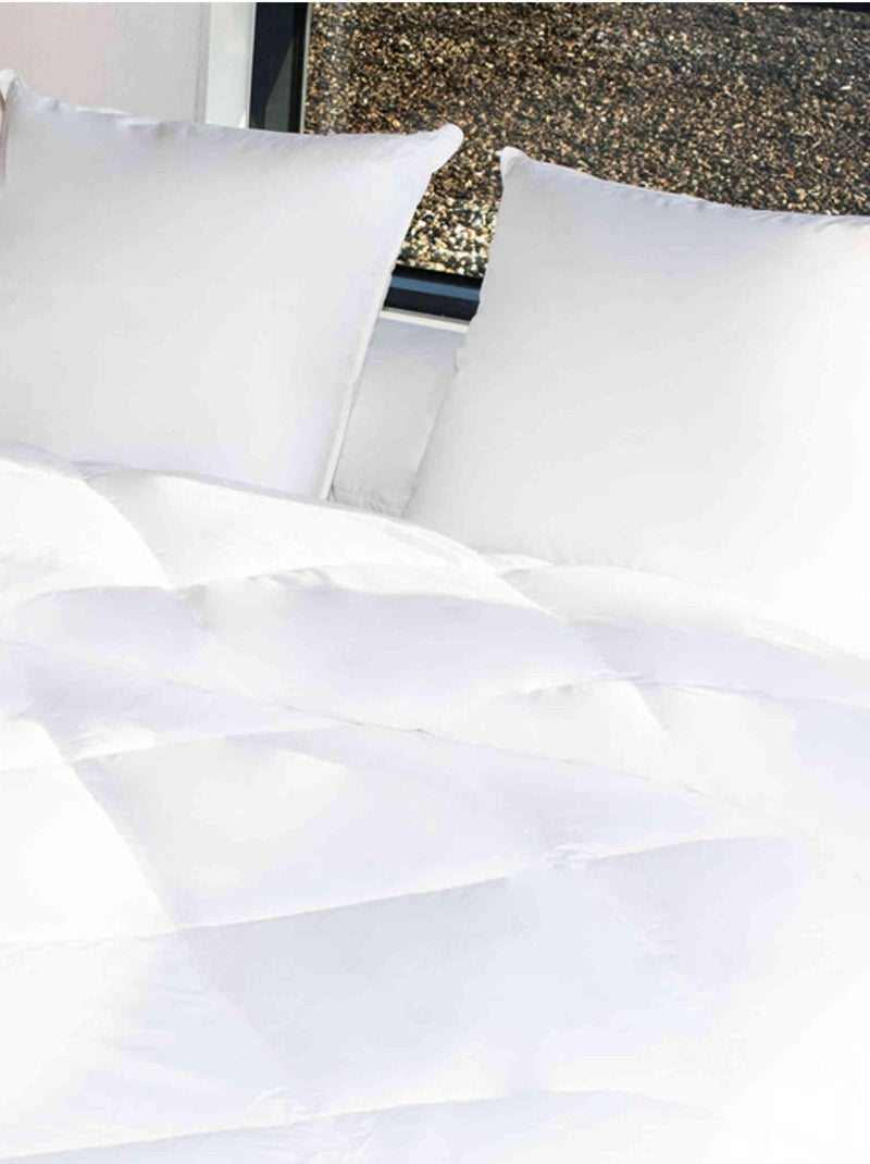 Couette haute lavabilité 95°C Blanc - Kiabi