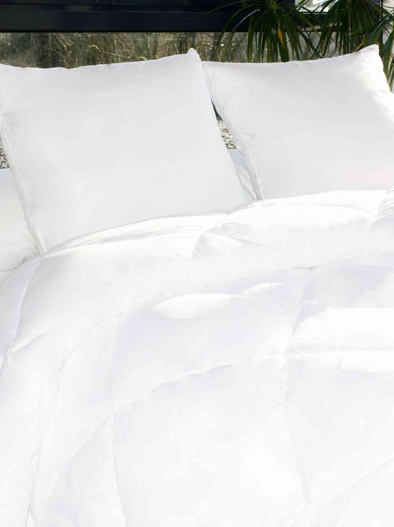 Couette haute lavabilité 95°C Blanc - Kiabi