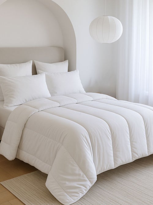Couette hiver 500gr/m² anti-acariens - Kiabi
