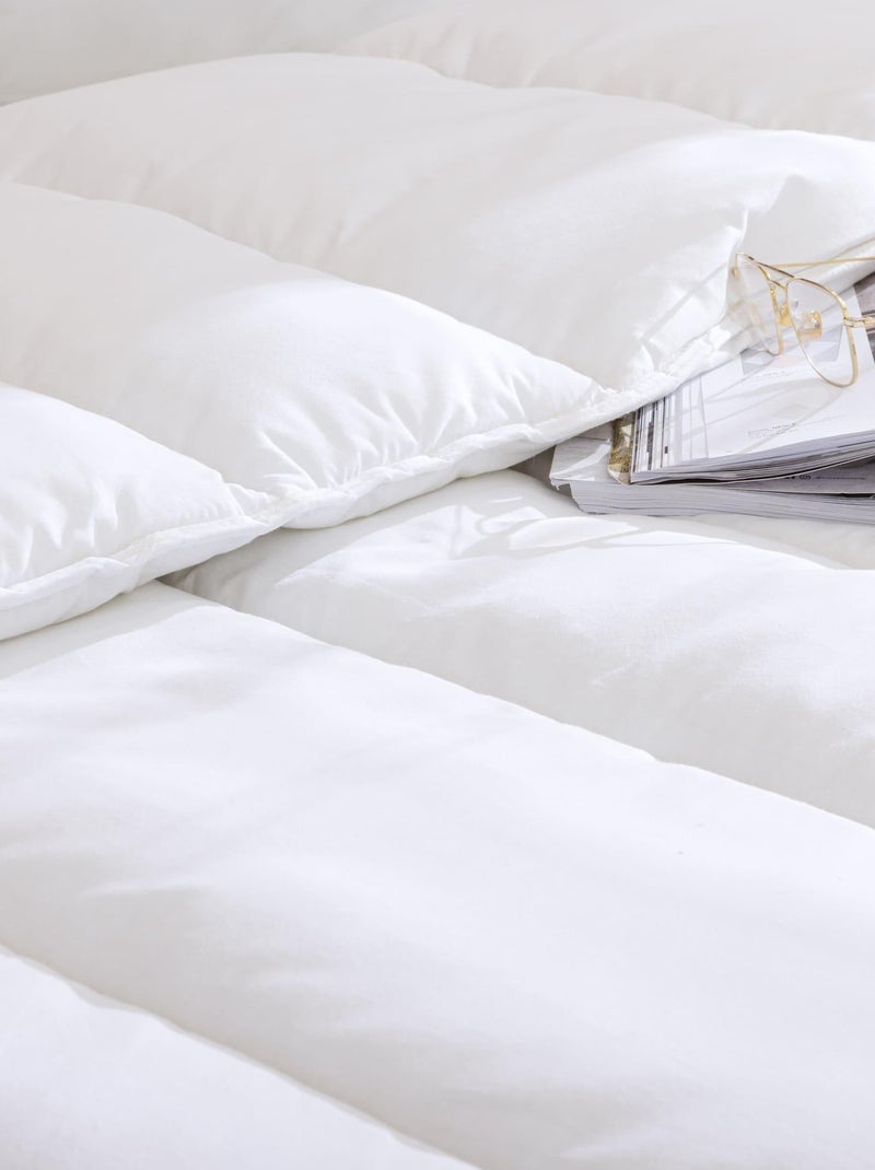 Couette Hiver 550g Someo Blanc - Kiabi