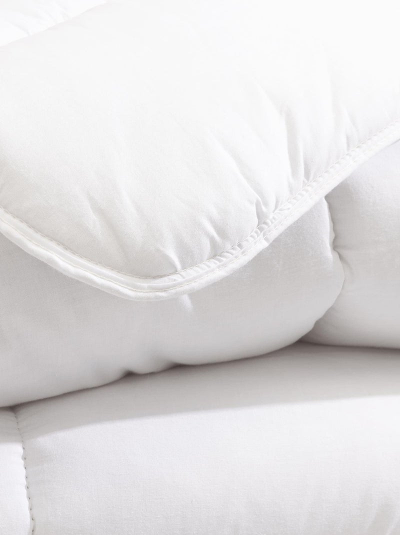 Couette Hiver 550g Someo Blanc - Kiabi