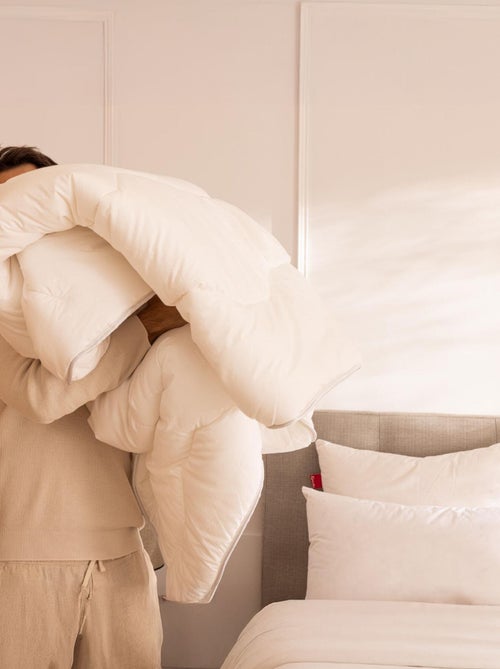 Couette hiver anti-acariens - Kiabi
