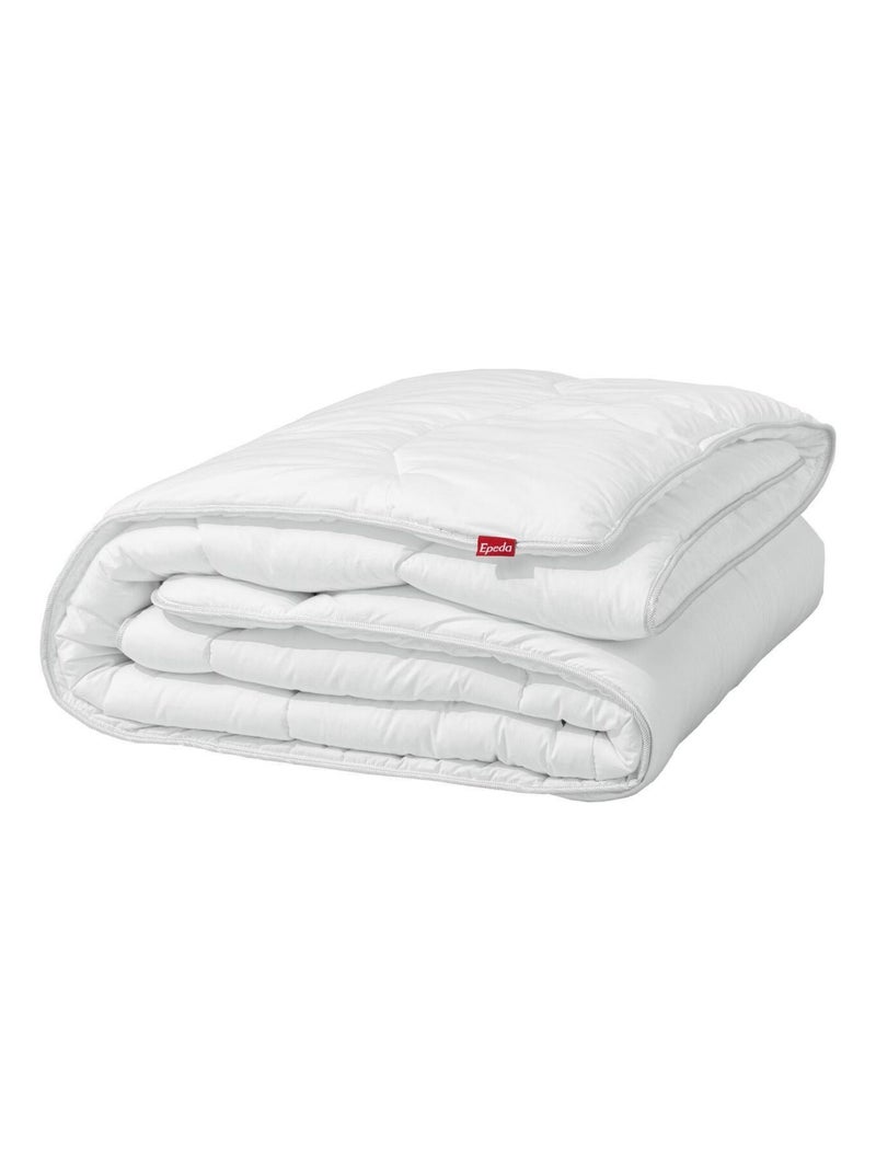 Couette hiver anti-acariens Blanc - Kiabi