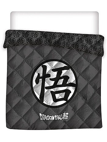 Couette Imprimée - Logo Dragon Ball Z - 240x220 cm