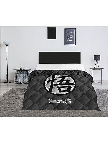 Couette Imprimée - Logo Dragon Ball Z - 240x220 cm