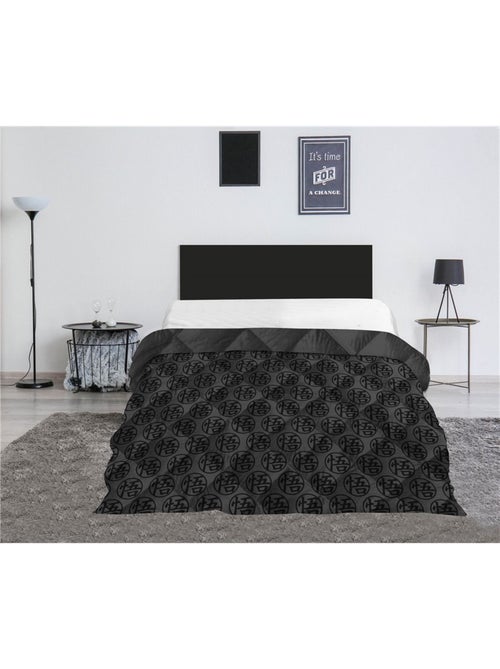 Couette Imprimée - Logo Dragon Ball Z - 240x220 cm - Kiabi