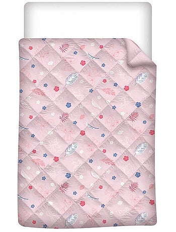 Couette Imprimée - Stitch et Angel - Calin - 140x200 cm