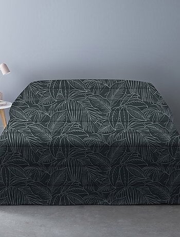 Couette imprimée cm Monti gris 450 gr