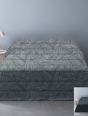 Couette imprimée cm Monti gris 450 gr