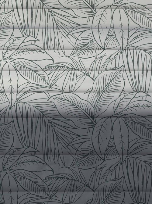 Couette imprimée  cm Monti vert 450 gr - Kiabi