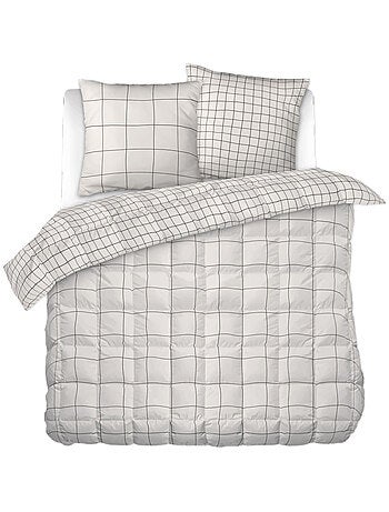 Couette imprimée Coton Cadri