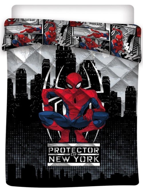 Couette imprimée Enfant Marvel - Kiabi
