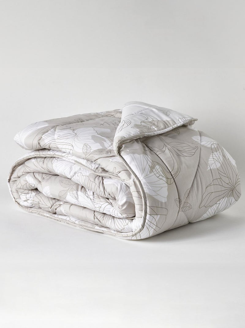 Couette imprimée Gris - Kiabi