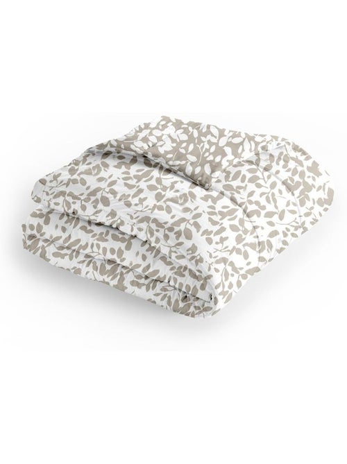 Couette Imprimée Réversible 1 personne COCON - Kiabi Couette Imprimée Réversible 1 personne COCON - Kiabi