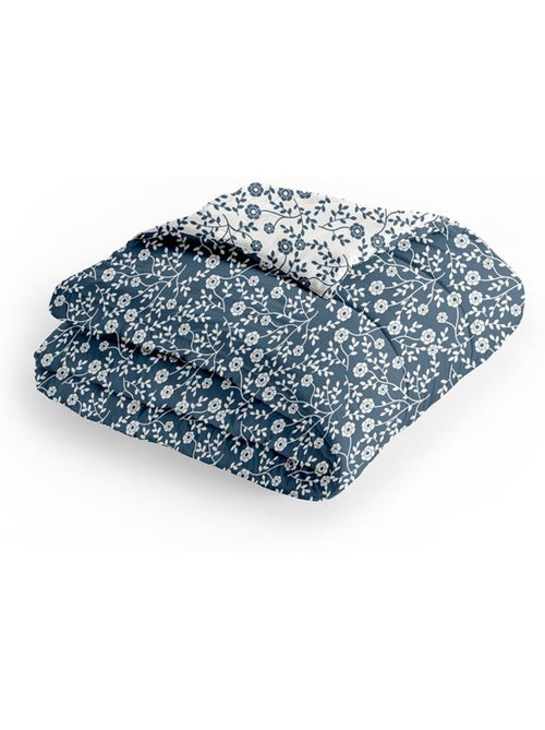 Couette Imprimée Réversible 1 personne COCON - Kiabi Couette Imprimée Réversible 1 personne COCON - Kiabi