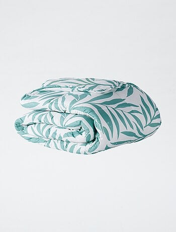 Couette imprimée