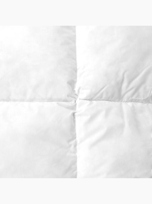 Couette ISLAND garnissage duvet de canard Léger (été) 200 g/m2 - Kiabi