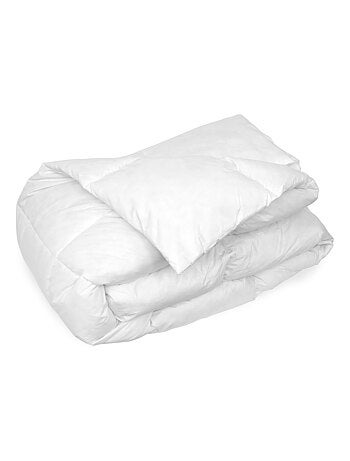 Couette ISLAND garnissage duvet de canard Léger (été)