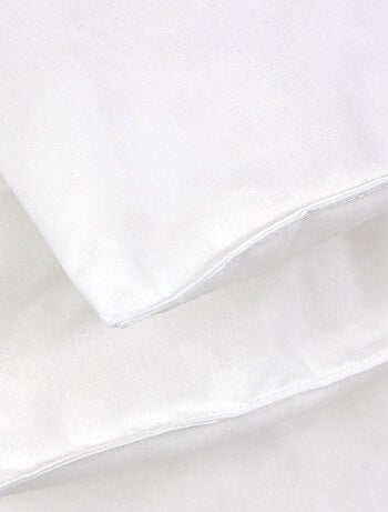 Couette ISLAND garnissage duvet de canard Léger (été)