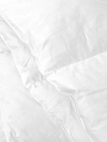 Couette ISLAND garnissage duvet de canard Léger (été)