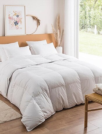 Couette Jade Chaude - 40% duvet - DUNLOPILLO
