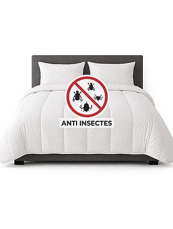 Couette légère Anti insectes - 2 personnes 220 x 240