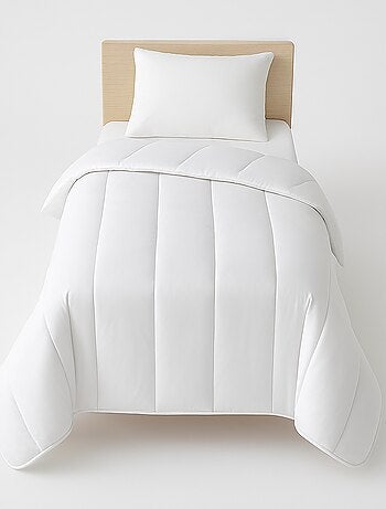 Couette légère climatisée
