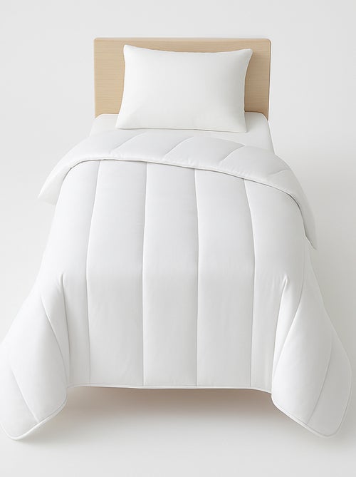 Couette légère climatisée - Kiabi