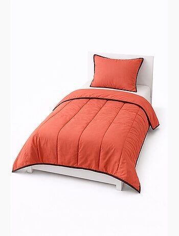 Couette légère Couleur - 1 personne 140 x 200