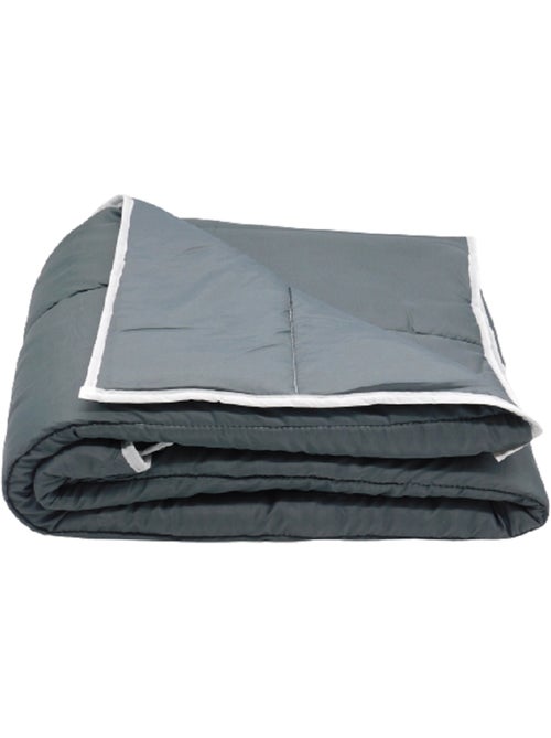 Couette légère Couleur - 1 personne 140 x 200 - Kiabi Couette légère Couleur - 1 personne 140 x 200 - Kiabi