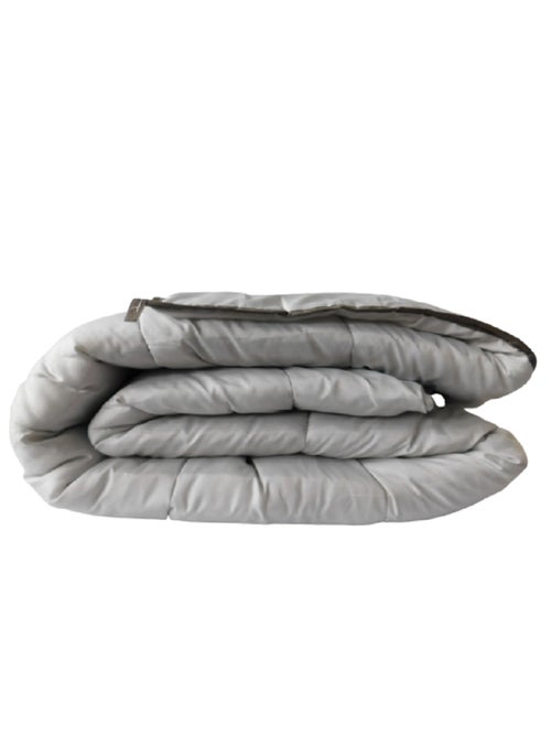 Couette légère couleur - 2 personnes 220 x 240 - Kiabi