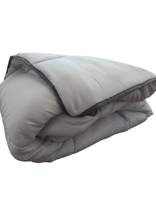 Couette Légère couleur - 2 personnes 220 x 240 - Kiabi Couette Légère couleur - 2 personnes 220 x 240 - Kiabi