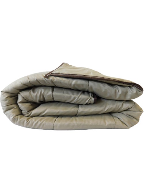 Couette légère couleur - 2 personnes 220 x 240 - Kiabi