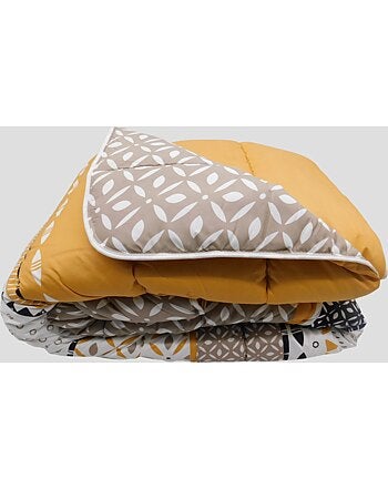 Couette légère imprimée Casablanca - Spécial été