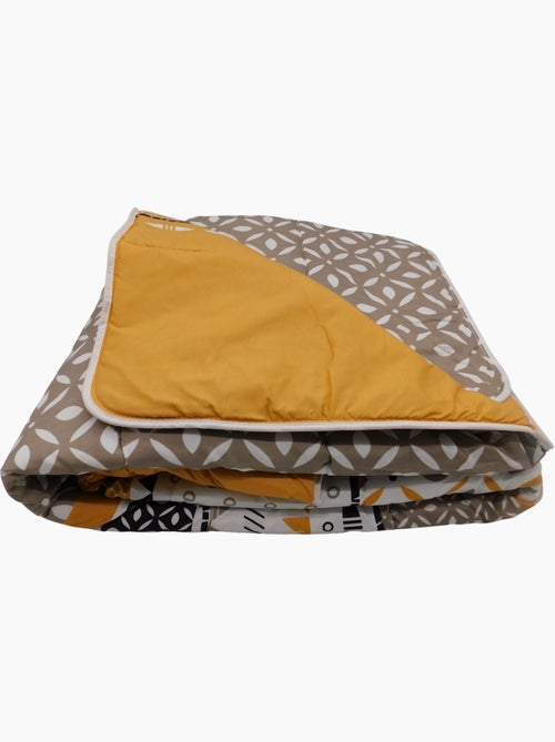 Couette légère imprimée Casablanca - Spécial été - Kiabi Couette légère imprimée Casablanca - Spécial été - Kiabi