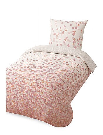 Couette Légère imprimée Confetti