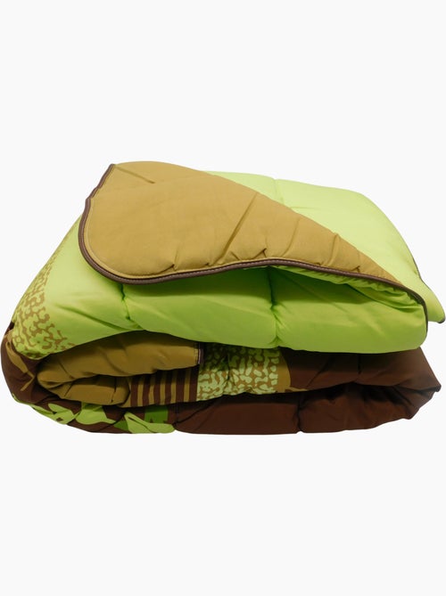 Couette légère imprimée Jungle - Spécial été - Kiabi Couette légère imprimée Jungle - Spécial été - Kiabi