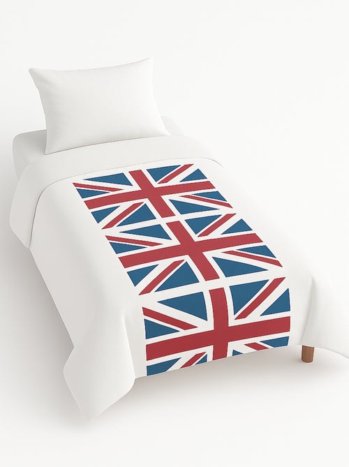 Couette légère imprimée London - Kiabi