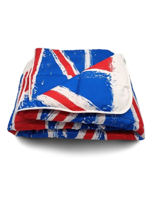 Couette légère imprimée London - Kiabi