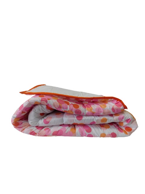Couette légère Imprimée / Non tissé blanc - 1 personne 140 x 200 - Kiabi Couette légère Imprimée / Non tissé blanc - 1 personne 140 x 200 - Kiabi