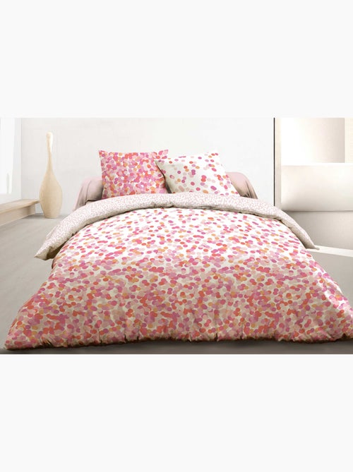 Couette légère Imprimée / Non tissé blanc - 1 personne 140 x 200 - Kiabi Couette légère Imprimée / Non tissé blanc - 1 personne 140 x 200 - Kiabi