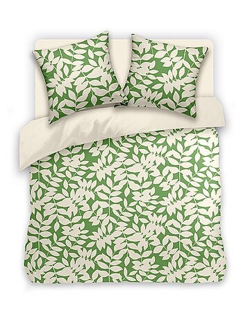 Couette légère imprimée / Unie - 140 x 200
