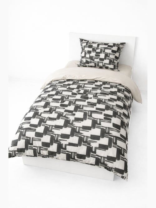 Couette légère imprimée / Unie - 140 x 200 - Kiabi Couette légère imprimée / Unie - 140 x 200 - Kiabi