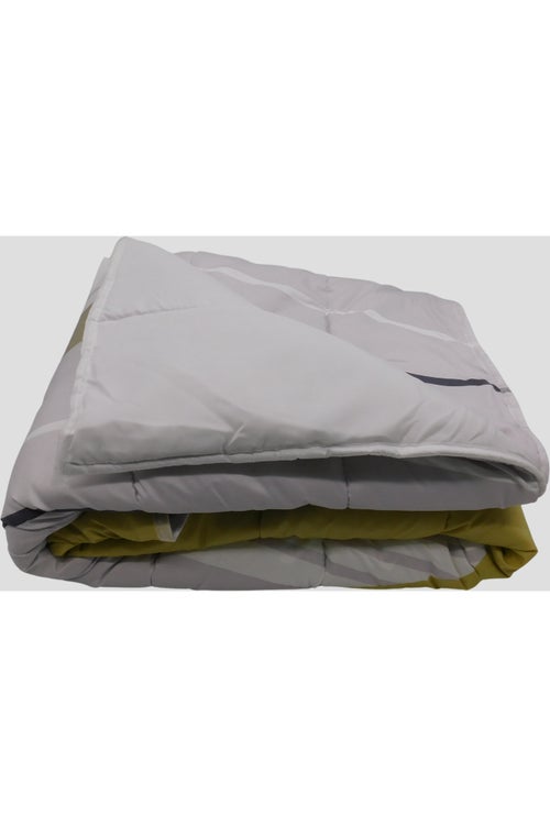 Couette légère imprimée / Unie - 140 x 200 - Kiabi