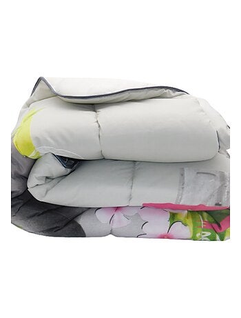 Couette légère imprimée Zen