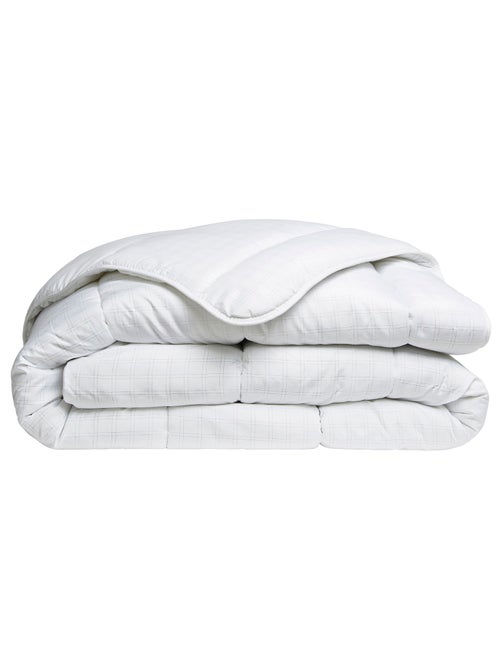 Couette légère Multi-protection - 2 personnes 220 x 240 - MORTREUX - Kiabi Couette légère Multi-protection - 2 personnes 220 x 240 - MORTREUX - Kiabi